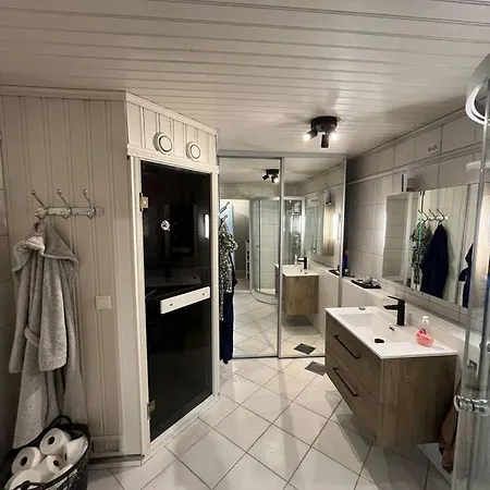 Sentrumsnaer דירה טרומסה