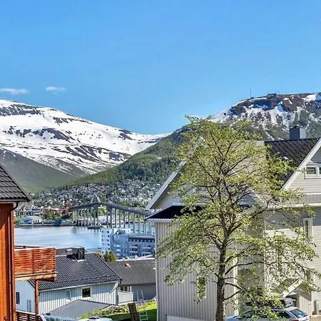 דירה Sentrumsnaer *