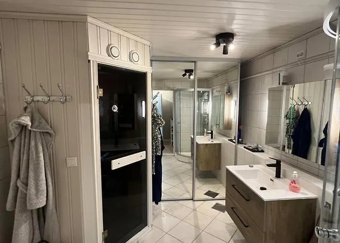 Sentrumsnaer Apartamento Tromsø