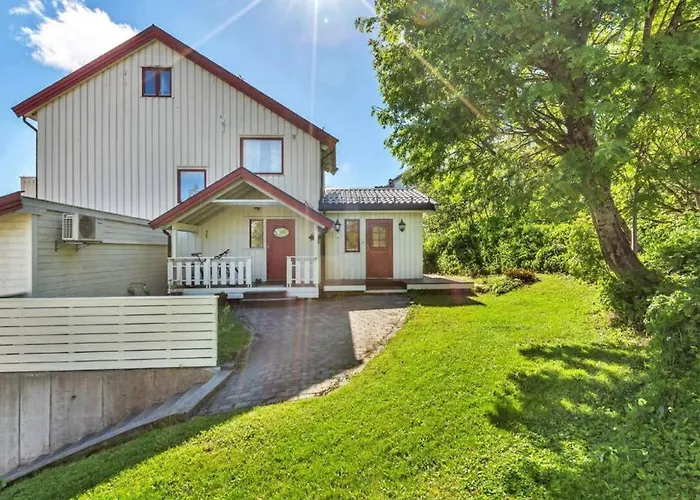 Apartamento Sentrumsnaer Tromsø