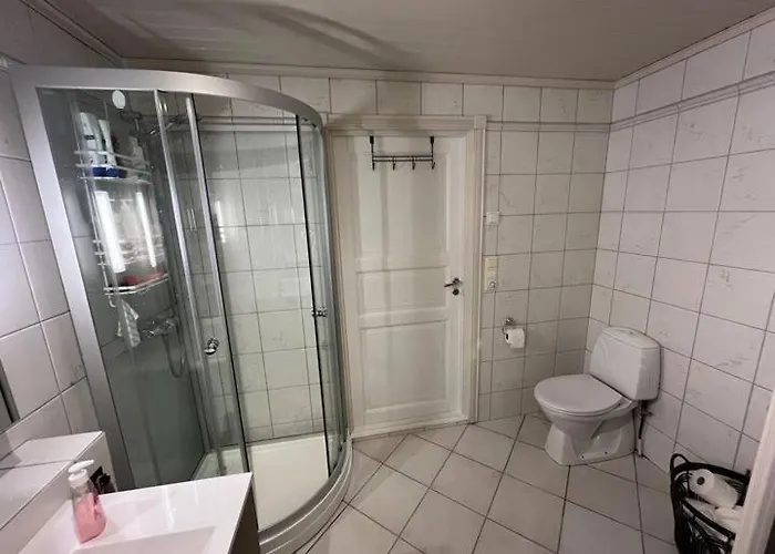 Sentrumsnaer Apartamento *