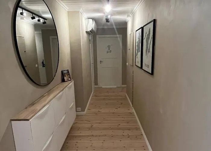 Apartamento Sentrumsnaer *