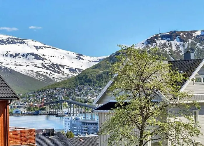 Apartamento Sentrumsnaer *