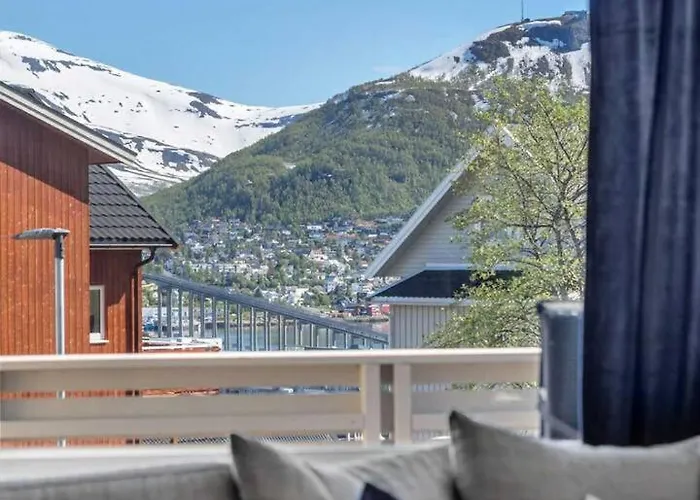 Sentrumsnaer * Tromsø