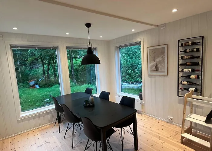 Apartamento Sentrumsnaer *