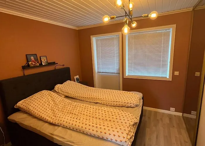 Sentrumsnaer Tromsø