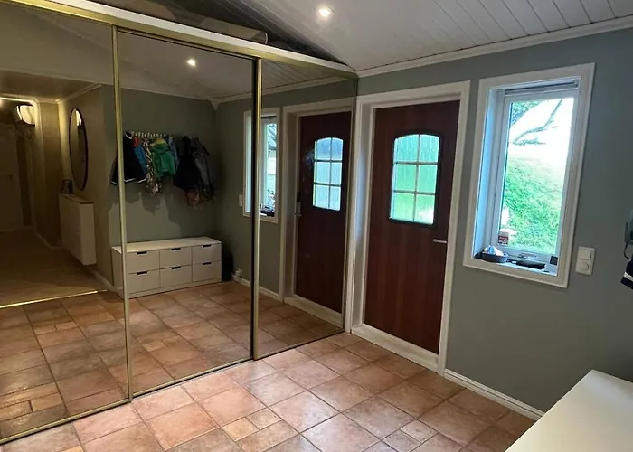 Apartamento Sentrumsnaer