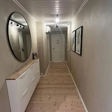Lägenhet Sentrumsnaer *